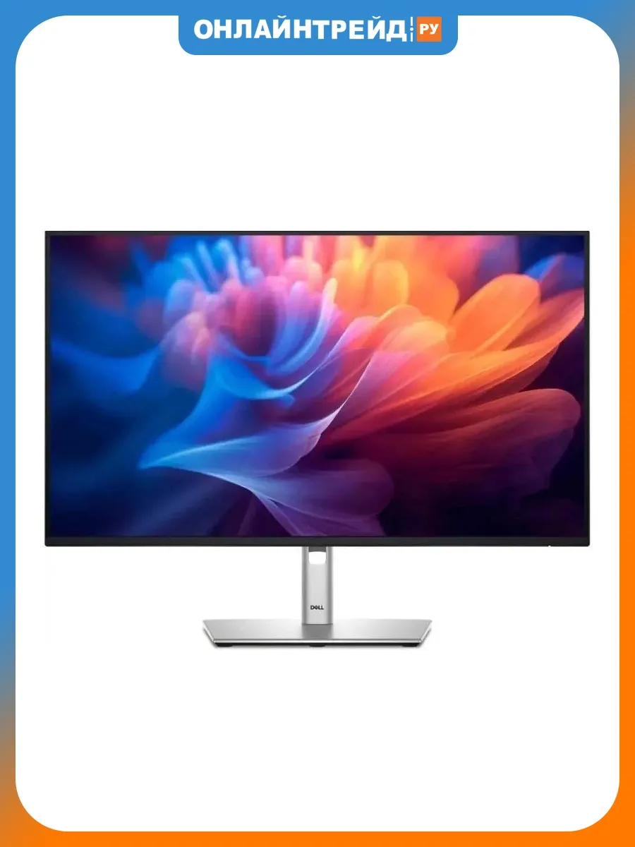Монитор P2725H 27" Black