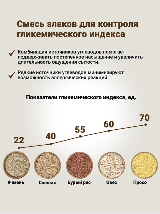 Сухой корм CRAFTIA Сел… для собак, крупные, средние, лосось, 10,12 кг, фото 7