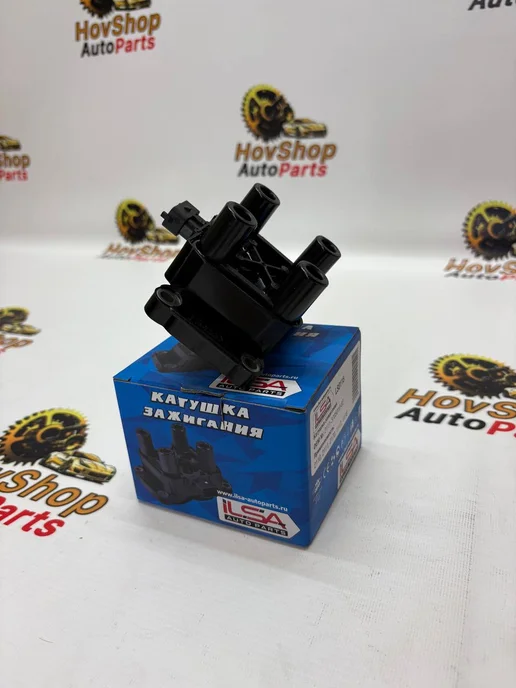 ILSA AUTO PARTS Модуль зажигания 8 кл, вариант, фото 2