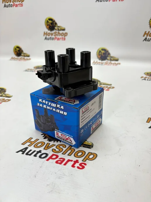ILSA AUTO PARTS Модуль зажигания 8 кл, вариант, фото 5