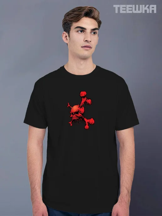 футболка TEEШКА