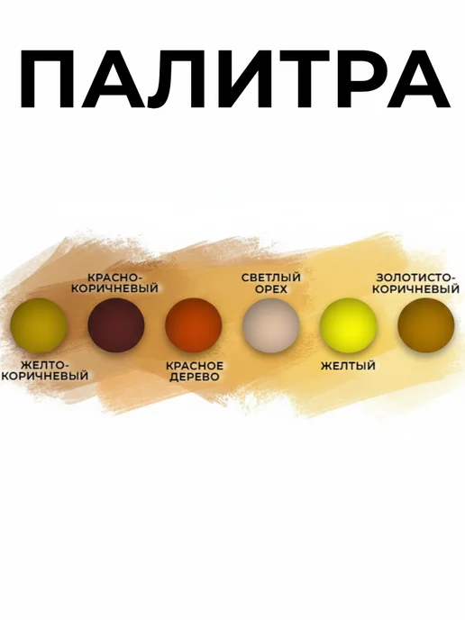 STATUS Эмаль ПФ-266 для пола светлый орех 0,8кг, 800 г, фото 7