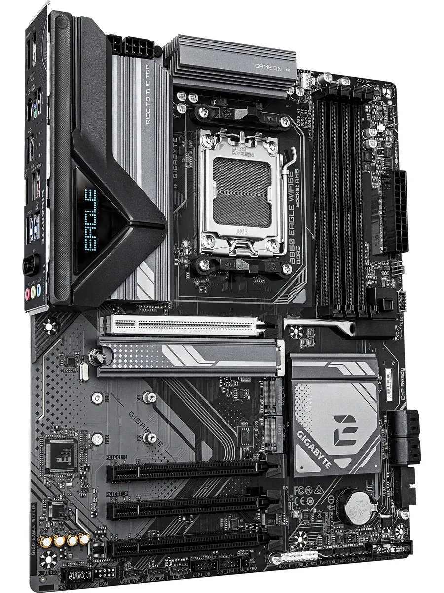 Материнская плата B850 EAGLE WIFI6E Gigabyte 786203153 купить за 23 839 ₽ в интернет‑магазине Wildberries