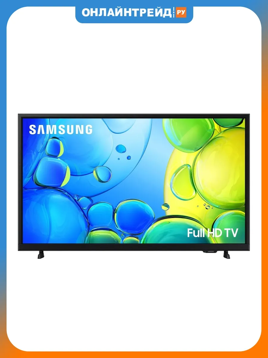 Samsung UE32F6000FUXRU, FullHD, черный