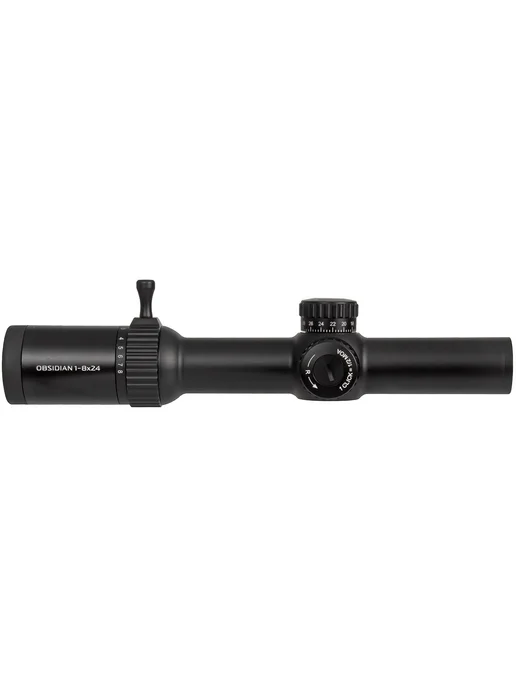 Gaut Оптический прицел для охоты с подхода Obsidian 1-8x24, вариант, фото 6