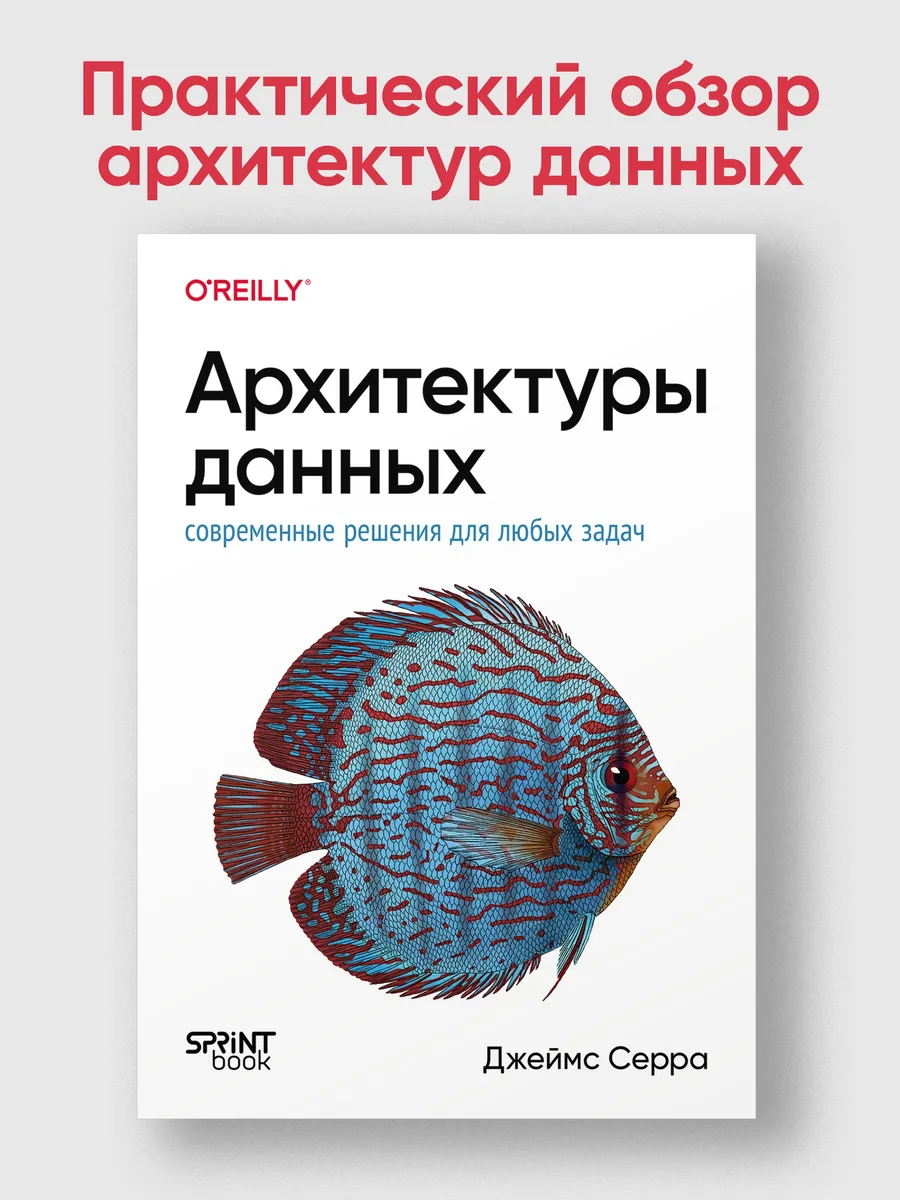 Архитектуры данных: современные решения для любых задач
