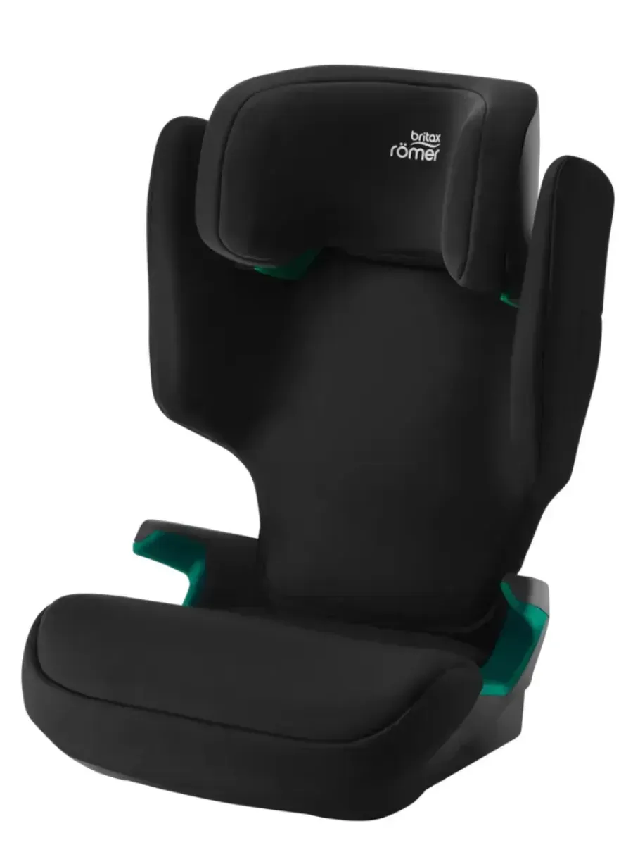 Автокресло детское Adventure Plus 2 (гр.2/3), черный