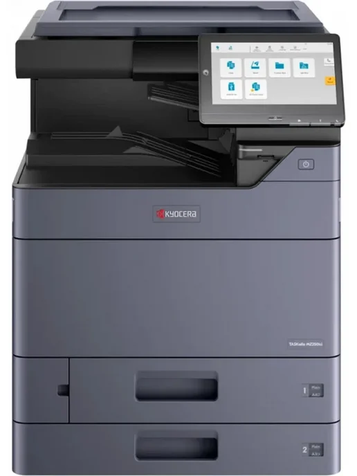 Kyocera Многофункциональное устройство 110C2M3NL0, серый, фото 2