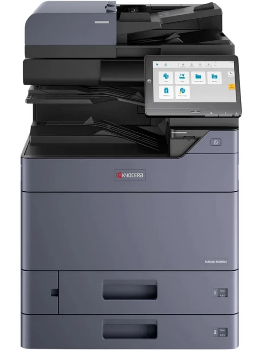 Kyocera Многофункциональное устройство 110C2M3NL0, серый, фото 3
