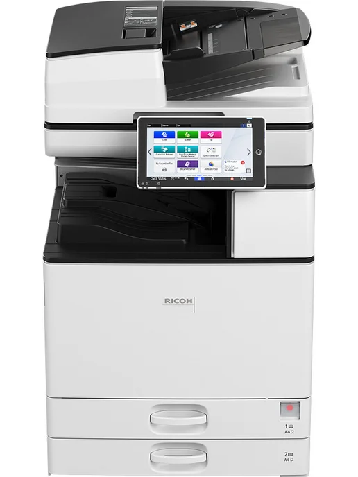 Ricoh Многофункциональное устройство IM 3500 (418836), белый, фото 2