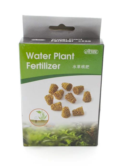 ISTA Water Plant Fertilizer 2 конуса удобрение для растений, вариант, фото 3
