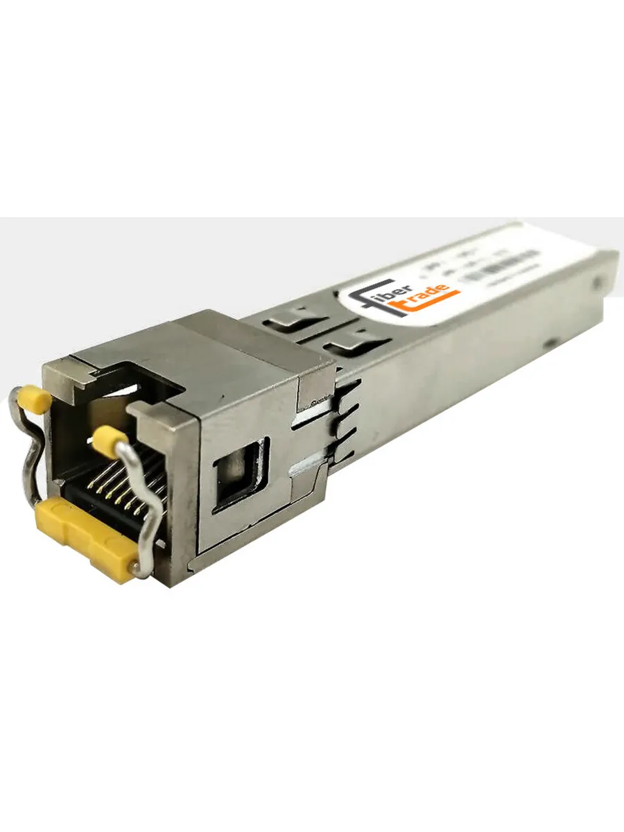 Трансивер FT-SFP+-Copper-10G