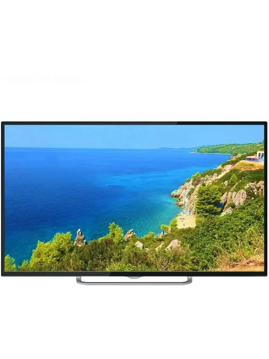 POLARLINE Телевизор 55PU11TC-SM