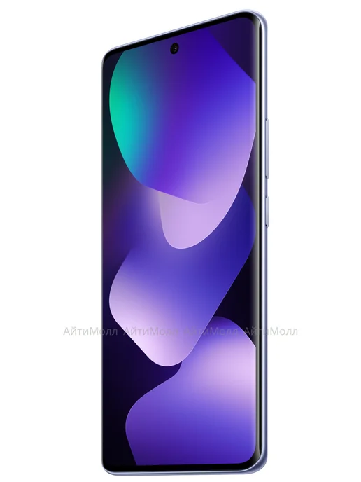 Смартфон Xiaomi 2510dra23e 8/256 ГБ, фиолетовый, фото 8