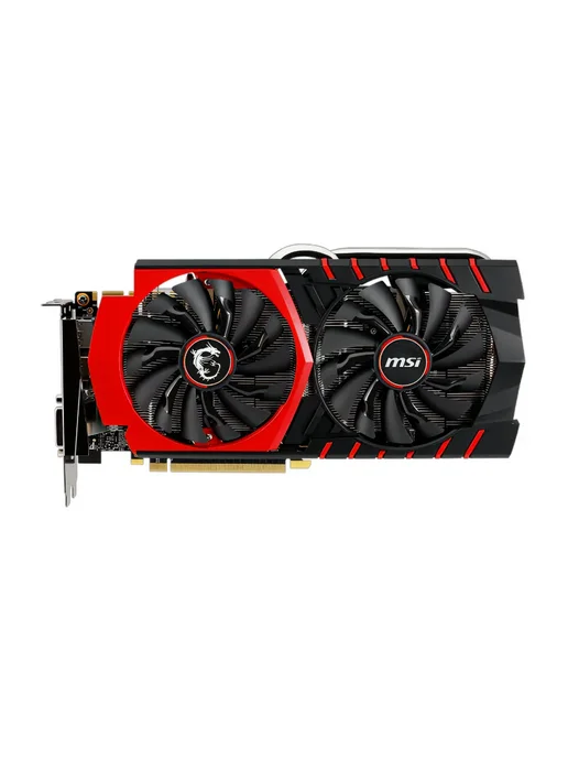 Видеокарта GTX 970 4gb MSI Gaming, 4 ГБ