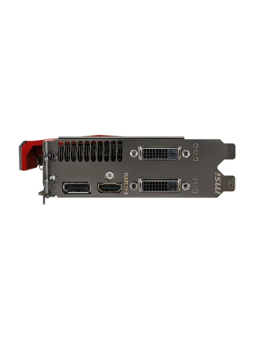 Видеокарта GTX 970 4gb MSI Gaming, 4 ГБ, фото 3
