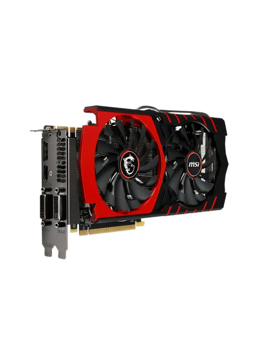 Видеокарта GTX 970 4gb MSI Gaming, 4 ГБ, фото 5