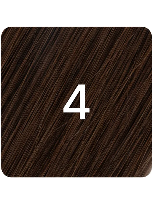 Hair_Pro Волосы для наращивания натуральные срез 50 см 100 гр, 100 г, фото 2