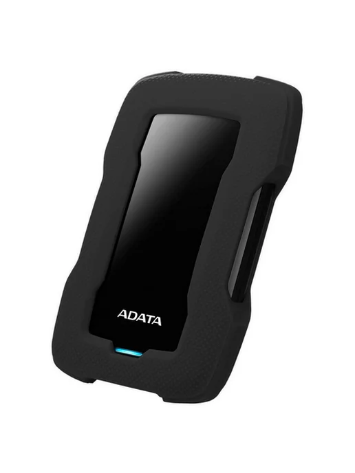 ADATA Внешний жесткий диск 2.5" 5TB USB 3.1 HD330 AHD330-5TU31-CBK, 5 ТБ