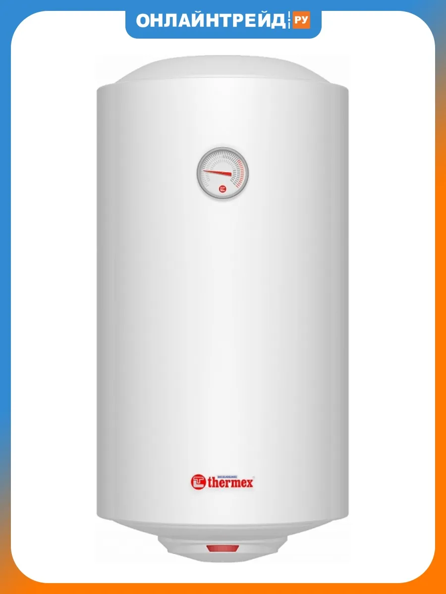 Водонагреватель накопительный TitaniumHeat 50 V Slim