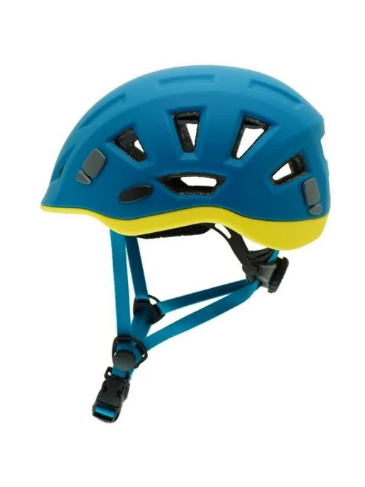 Каска мультиспортивная LEEF суперлегкая "KONG", синий, фото 3