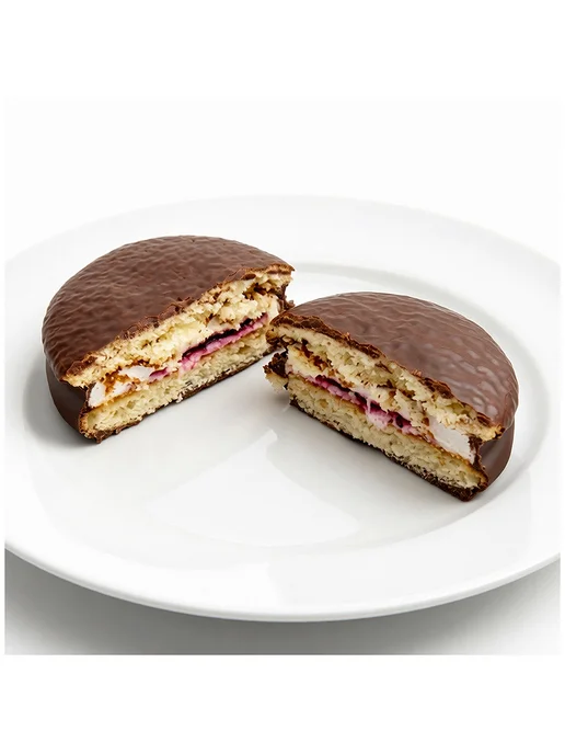 ORION Group Пирожное Choco Pie «Черная смородина», 12 шт. (в пакете), 12 шт, фото 5