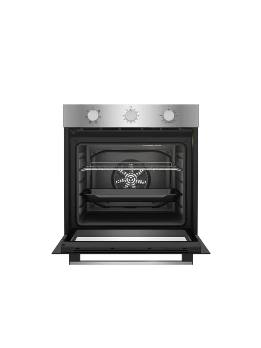 Indesit Духовой шкаф IBFTE 3634 IX встраиваемый электрический 72 л, 72 л, фото 2