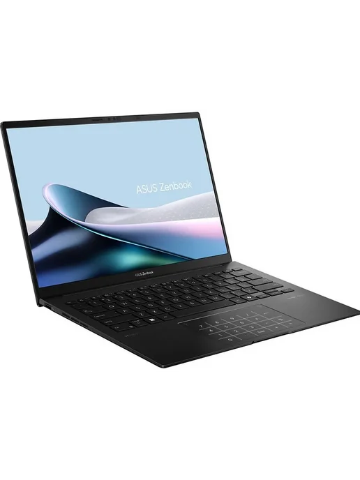Asus Ноутбук ZenBook 14 UM3406KA-QD180, черный, фото 3
