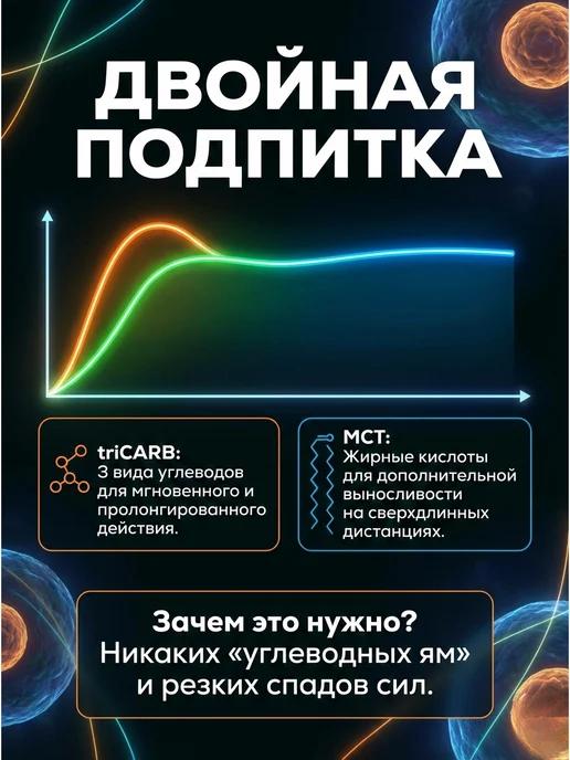BioTechUSA Гель Energy Gel 40г, апельсин, 40 г, фото 2