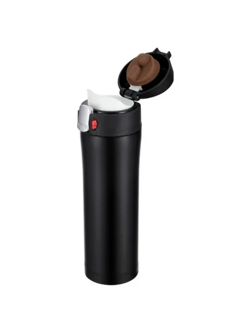 Термос вакуумный Regent Inox Linea FITNESS 0,45 л. (93-TE-F, 450 мл, фото 3