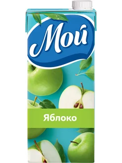 Нектар Мой яблоко осветленный 950мл