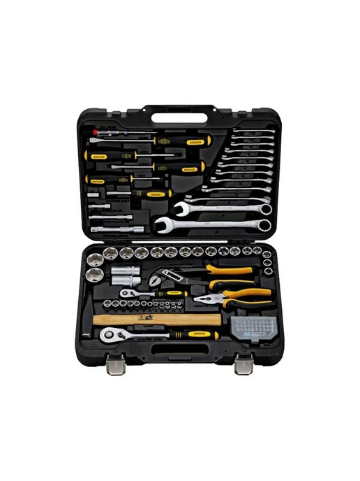 Набор ручного инструмента Berger BG089-1214, 1 шт