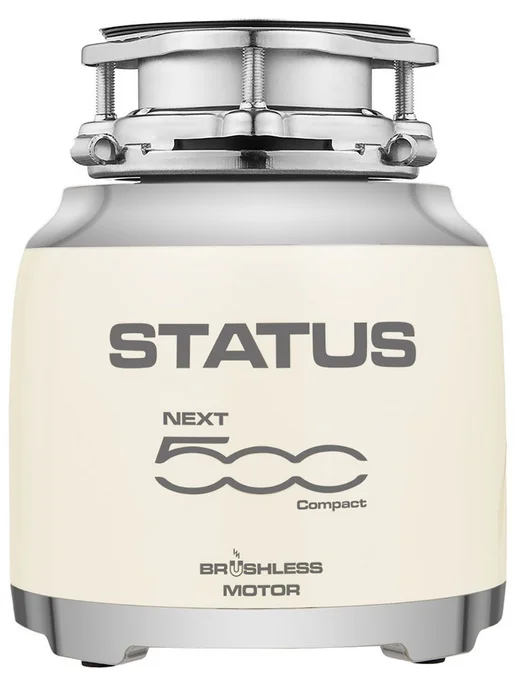 STATUS Кухонный индукционный измельчитель пищевых отходов NEXT 500, вариант