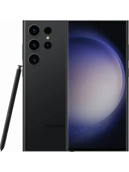 Смартфон Samsung S24 Ultra 12/512 ГБ, черный, фото 7
