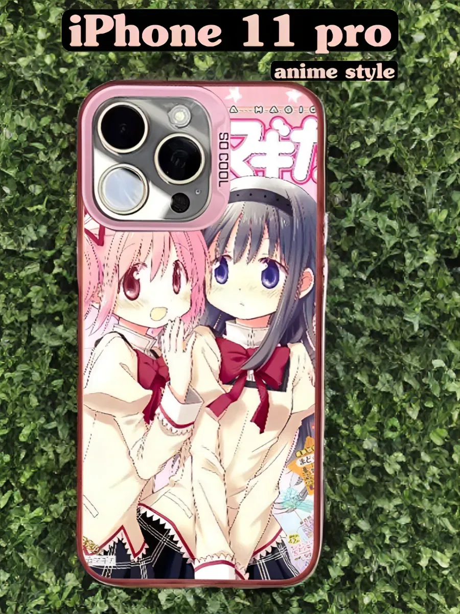 Чехол на iPhone 11 pro Аниме