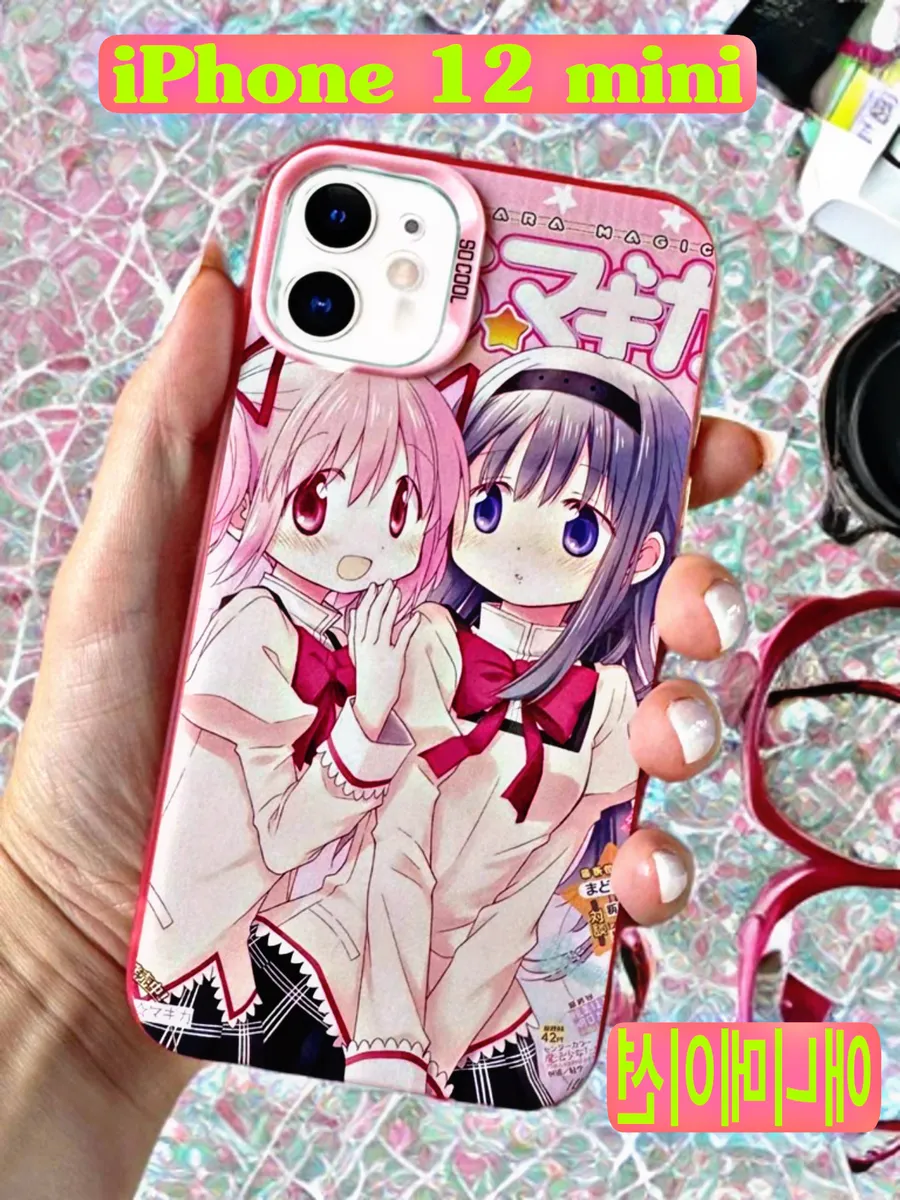 Чехол на iPhone 12 mini Аниме