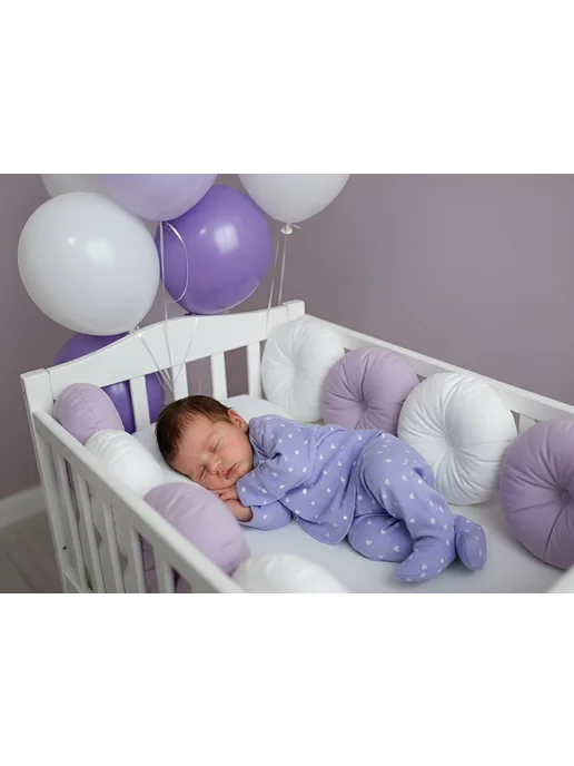 Safinababy Набор распашонок для новорожденных на кнопках 2 шт, 2 шт, фото 3