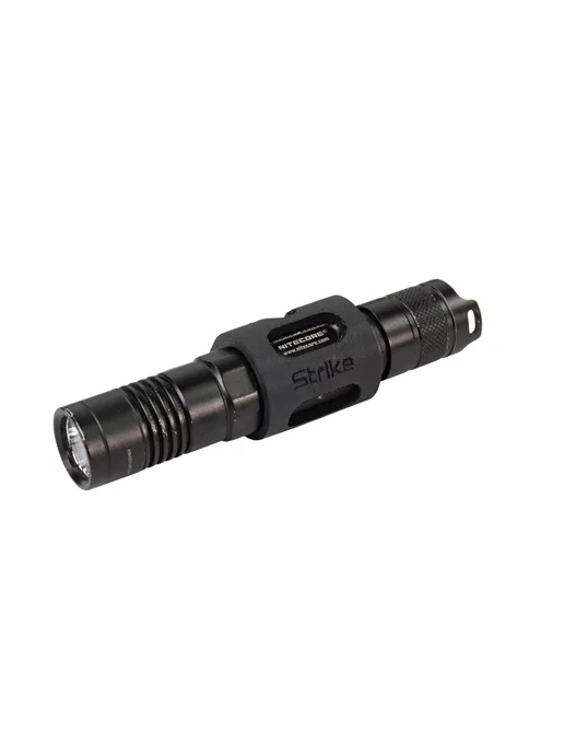 Strike Gear Крепление Strike для фонаря 25мм на M-LOK боковое, 3D печать, черный, фото 7