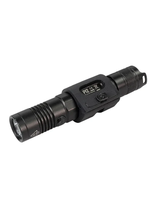 Strike Gear Крепление Strike для фонаря 25мм на M-LOK боковое, 3D печать, черный, фото 8