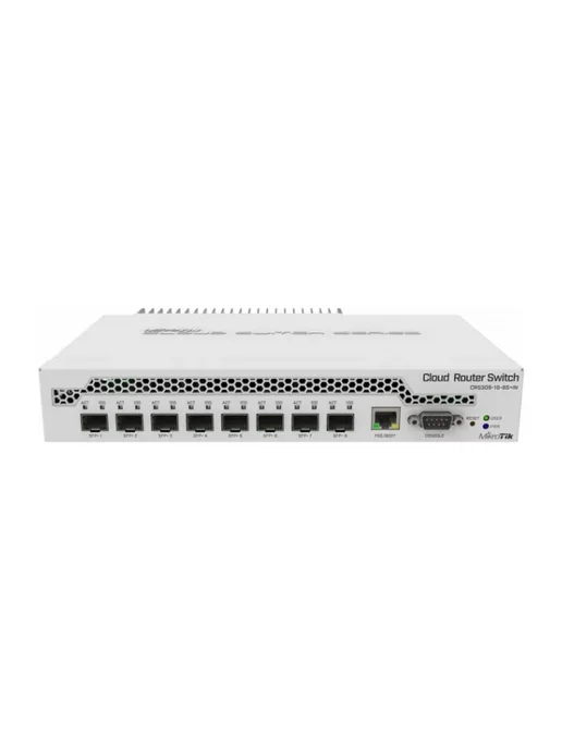 Mikrotik Коммутатор CRS309-1G-8S+IN, вариант