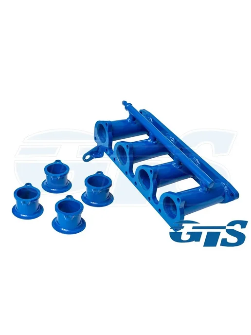 Впускной коллектор "GTS" 16V под 4-х дроссельный узел, вариант