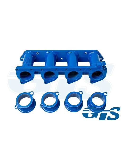 Впускной коллектор "GTS" 16V под 4-х дроссельный узел, вариант, фото 2
