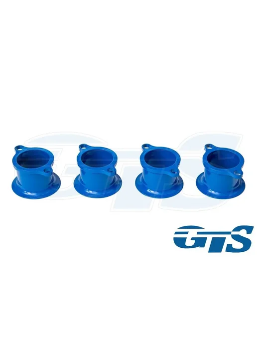 Впускной коллектор "GTS" 16V под 4-х дроссельный узел, вариант, фото 4