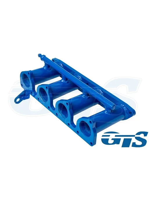 Впускной коллектор "GTS" 16V под 4-х дроссельный узел, вариант, фото 6