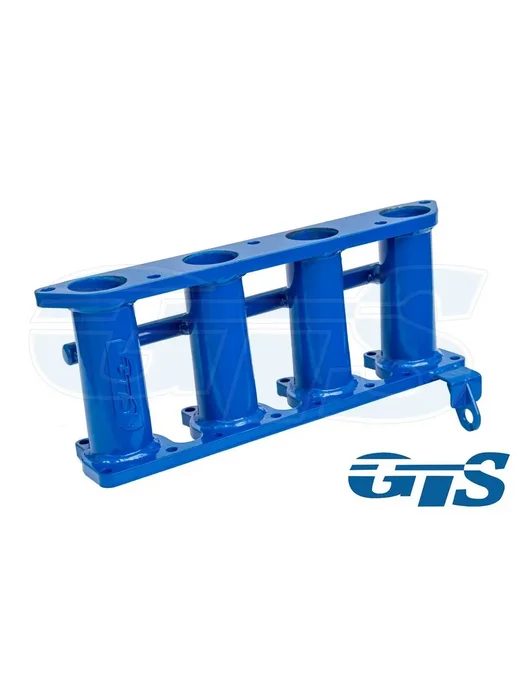Впускной коллектор "GTS" 16V под 4-х дроссельный узел, вариант, фото 7