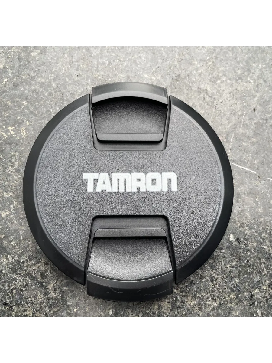 Защитная крышка объектива Tamron 82 мм