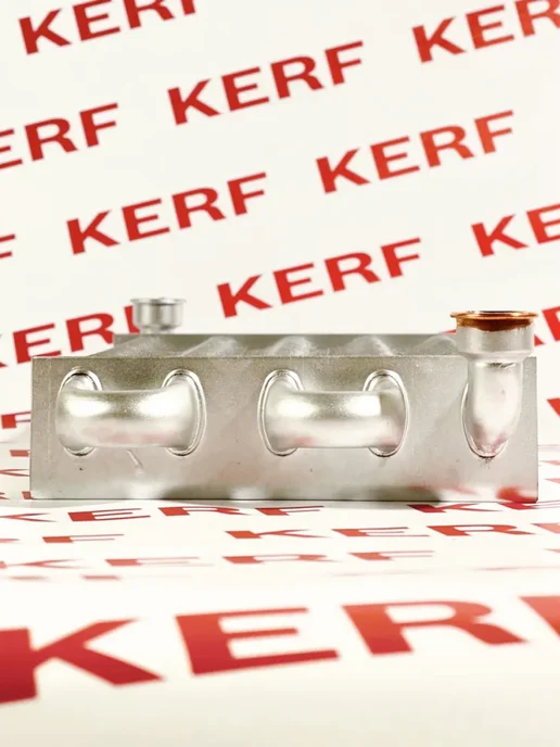 kerf Теплообменник первичный KRJ225D-B 225мм (80352024), вариант, фото 6