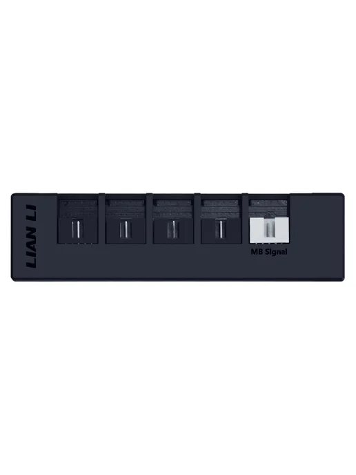 LIAN-LI Блок питания RS1200G, 1200W, USB-HUB черный, 1,2 кг, 1200 Вт, фото 4