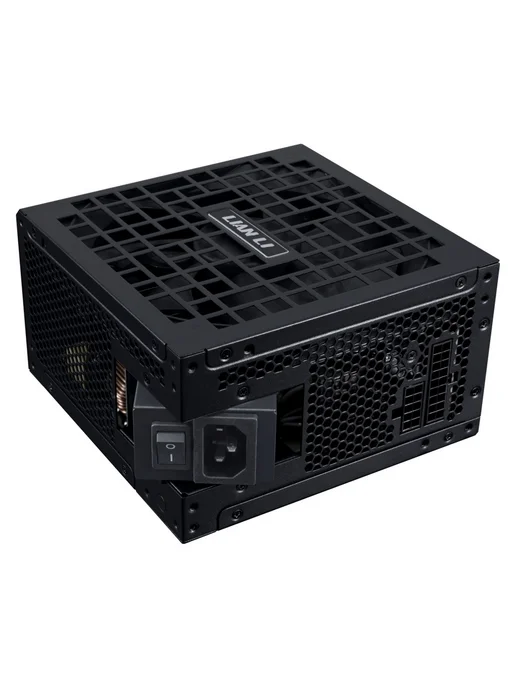 LIAN-LI Блок питания RS1200G, 1200W, USB-HUB черный, 1,2 кг, 1200 Вт, фото 5