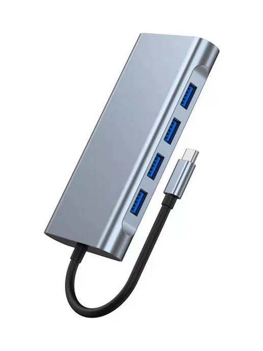 KS-is Док станция KS-099L USB Type C 11 в 1, 99 л, фото 3